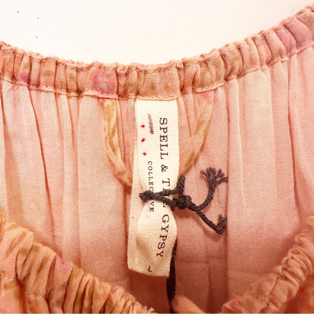 Free People Spell Rae Gown - Picture 9 of 11